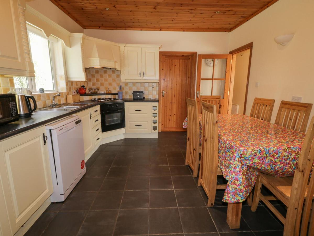 Creeslough View Vila Exterior foto