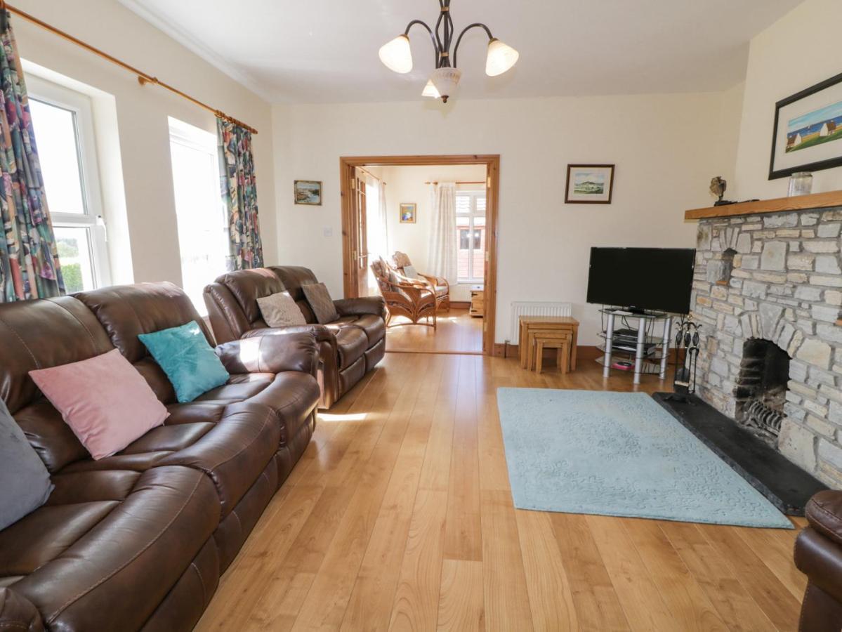 Creeslough View Vila Exterior foto