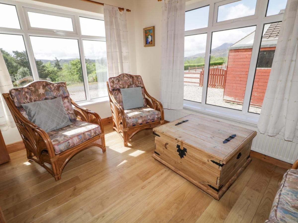 Creeslough View Vila Exterior foto