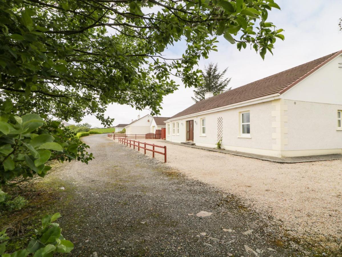 Creeslough View Vila Exterior foto
