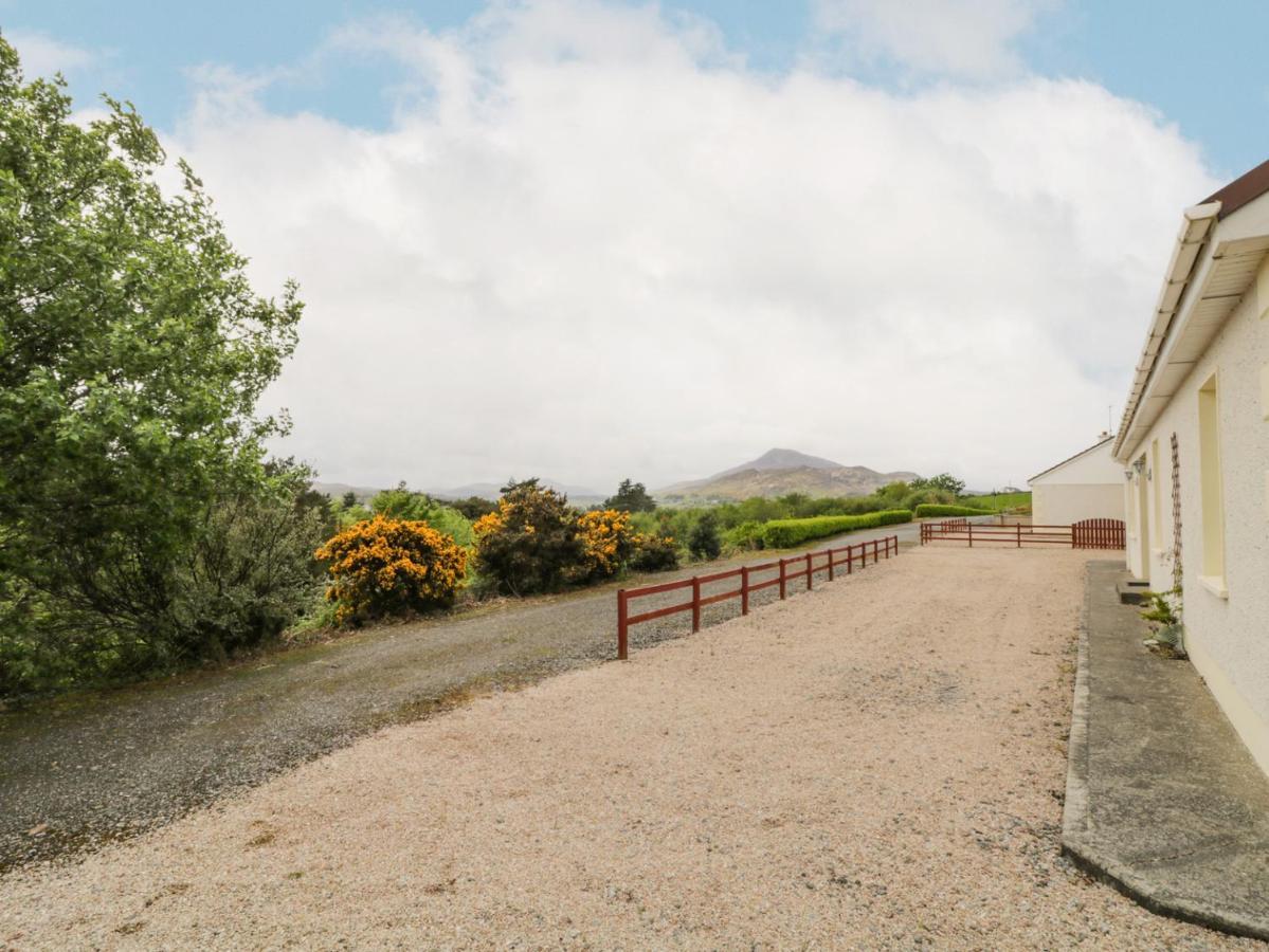 Creeslough View Vila Exterior foto